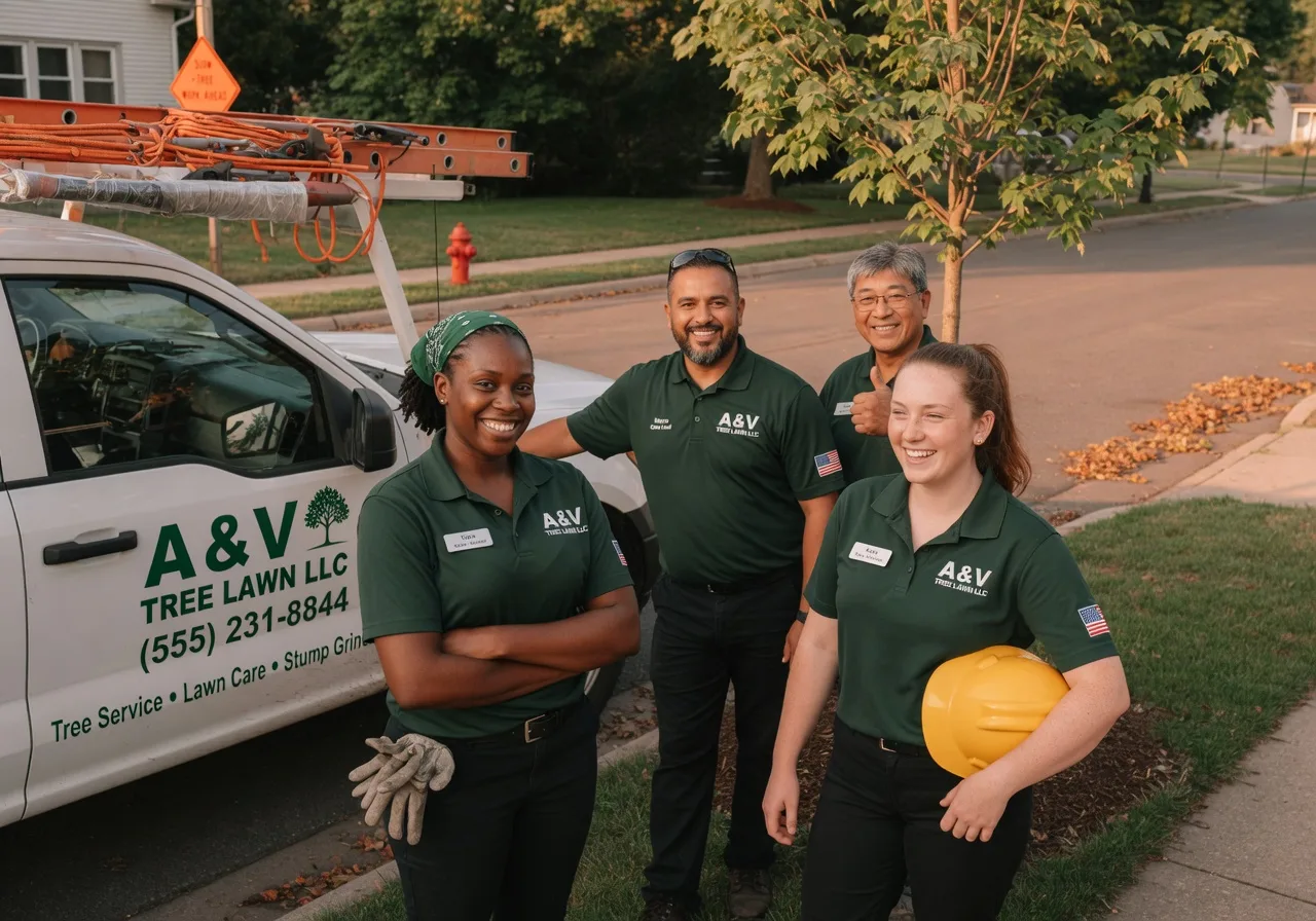 Tree Service company in Burkeville, VA